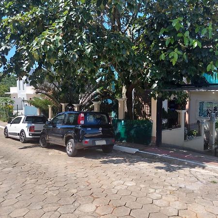 Chale Com Hidromassagem Hotel Florianopolis Bagian luar foto