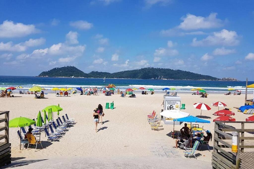 Chale Com Hidromassagem Hotel Florianopolis Bagian luar foto