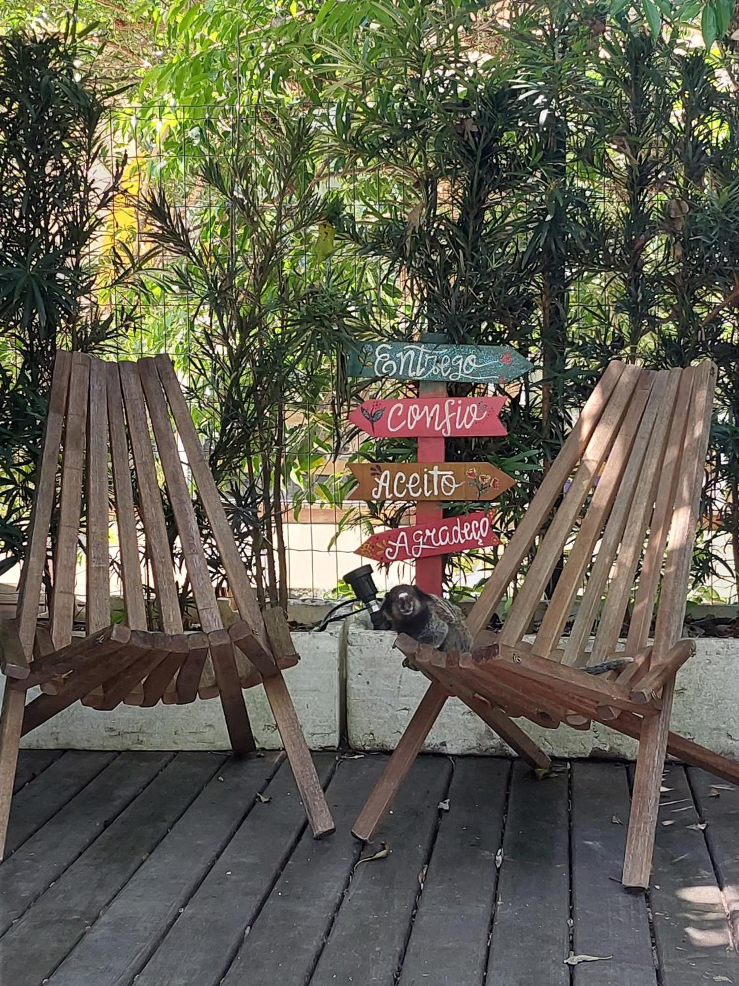 Chale Com Hidromassagem Hotel Florianopolis Bagian luar foto
