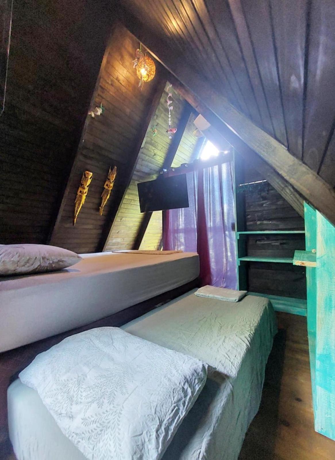 Chale Com Hidromassagem Hotel Florianopolis Bagian luar foto